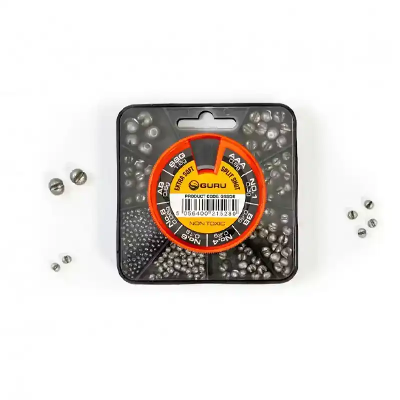 Non Toxic Shot Box