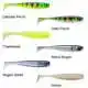 Tock Minnow - 10 cm - Shiner