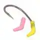 Kickers - Large - Bloodworm Red