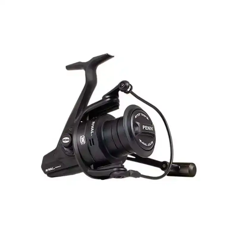 Rival Longcast Black - 6000