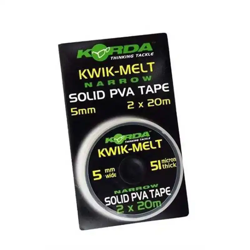 Kwik Melt PVA Tape - 10 mm - 20 m
