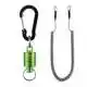 Magnetic Landing Net Release - Black