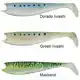 Mad Shad II - Dorado Iwashi
