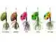 Big Blade Spinners - Fluo Green