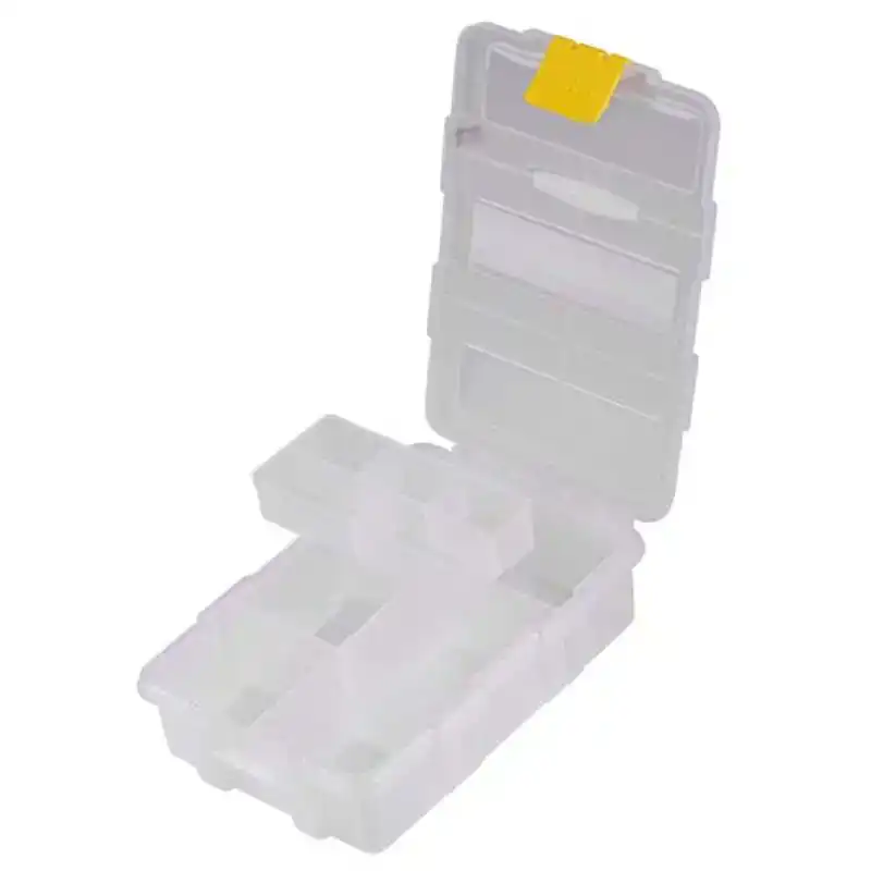 HD Tackle Box - Maat: S (22 x 15,5 x 6 cm)