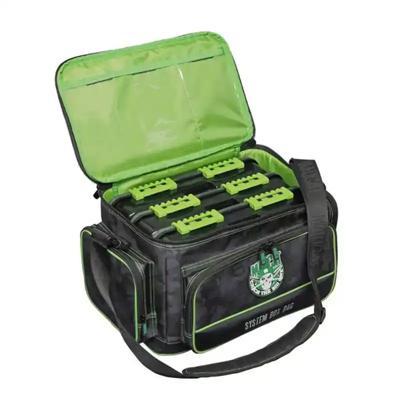 System Box Bag