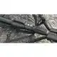 Freestyle Flick Net Tele - Steel: 1,45 m - Net: 50 x 40 x 30