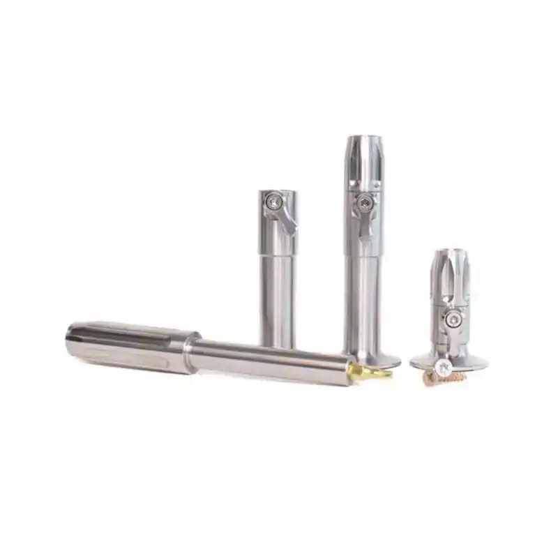 Stage Bite 316 Stainless Steel - Micro: 5,0 tot 6,9 cm