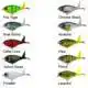 Whopper Plopper 60 - Leopard