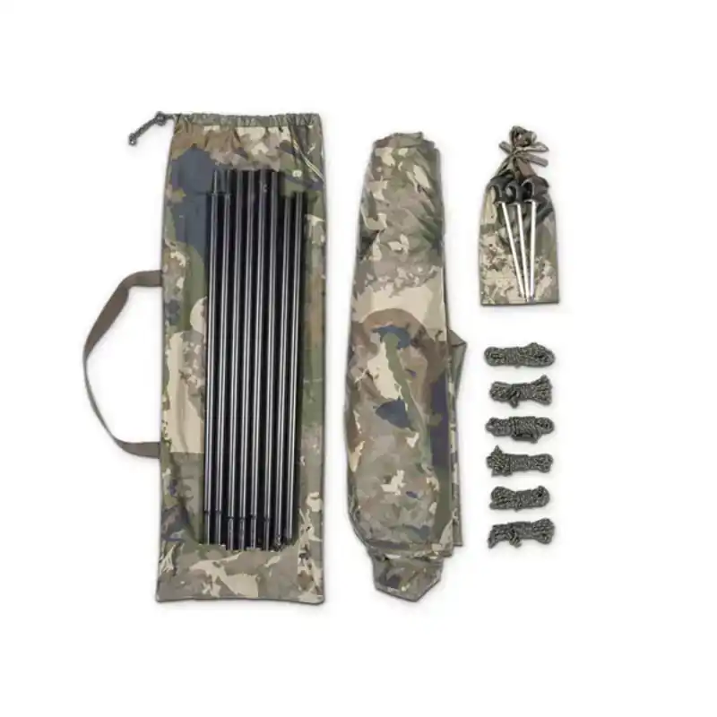 Bank Life Multi Tarp XL Camo