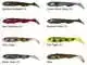 3D LB Goby Shad - 20 cm - Dirty Goby
