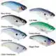 Aruku Shad - 6 cm - Perch
