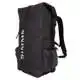Dry Creek Rolltop Backpack  Black