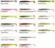 Wobble Shad - 3'' - Black Shiner