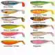 Sick Flanker Shad - 6 cm - Cotton Candy