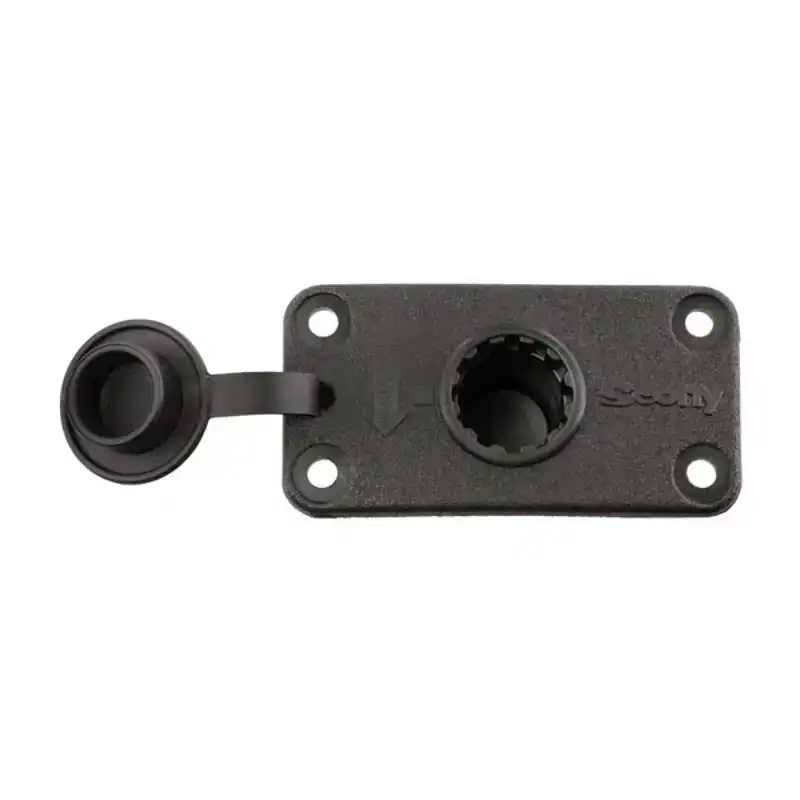 Flush Deck Mount