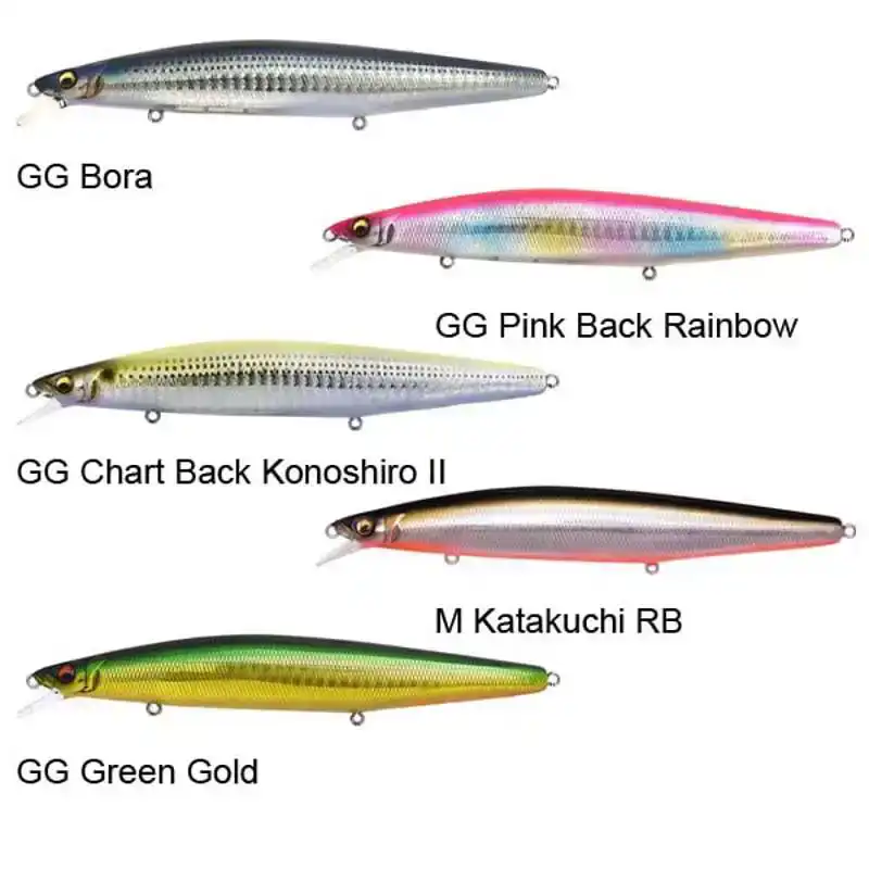 Marine Gang Cookai 140S - GG Bora