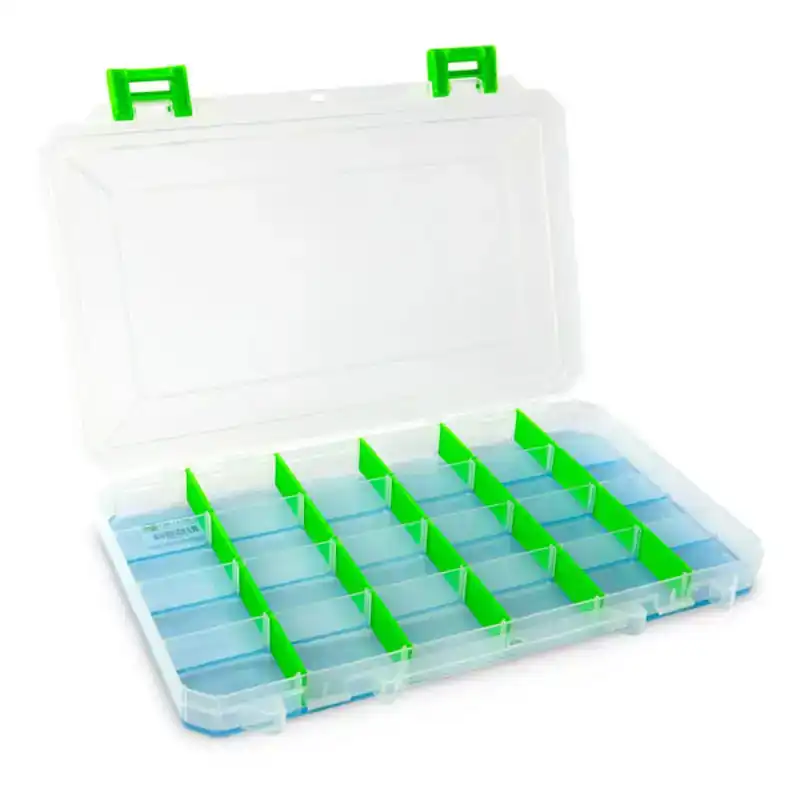 Ultra Thin Box with TakLogic Technology - 4 compartiment - 3