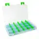 Ultra Thin Box with TakLogic Technology - 4 compartiment - 3