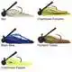 Ulti Rubber Jig - 8 gram - Ayu