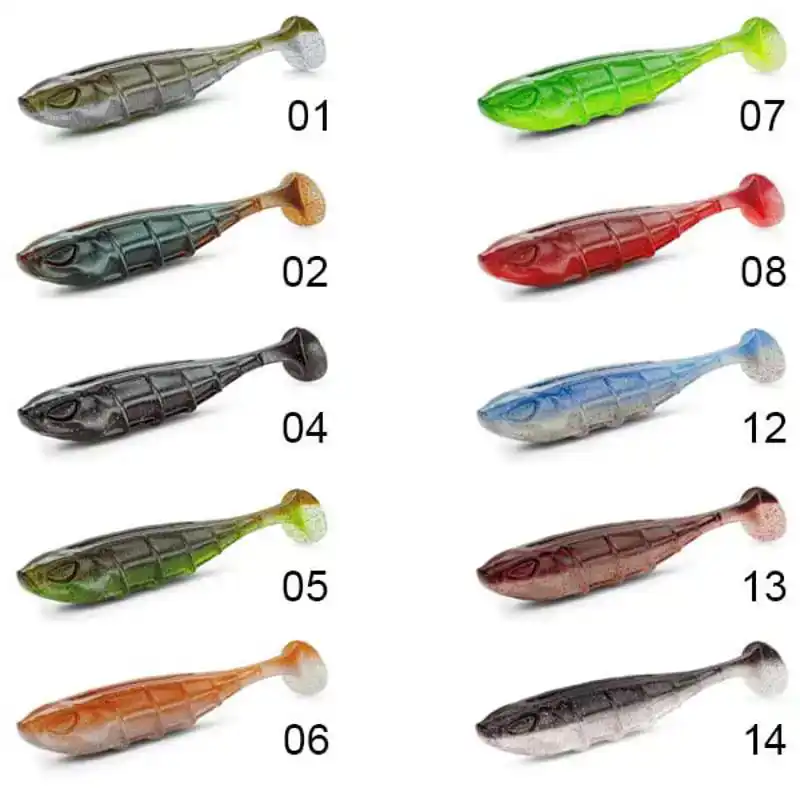 VNM Shad - 2'' -01
