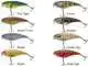 Zilla Flanker - 11 cm - Burbot