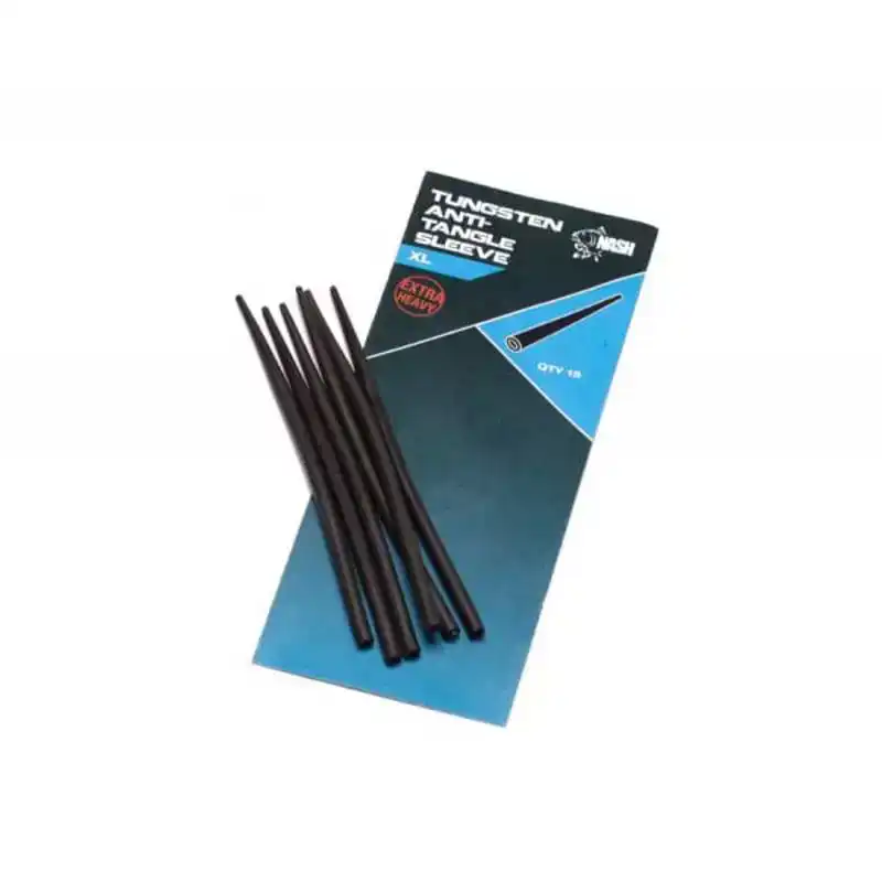 Tungsten Anti Tangle Sleeves - Long