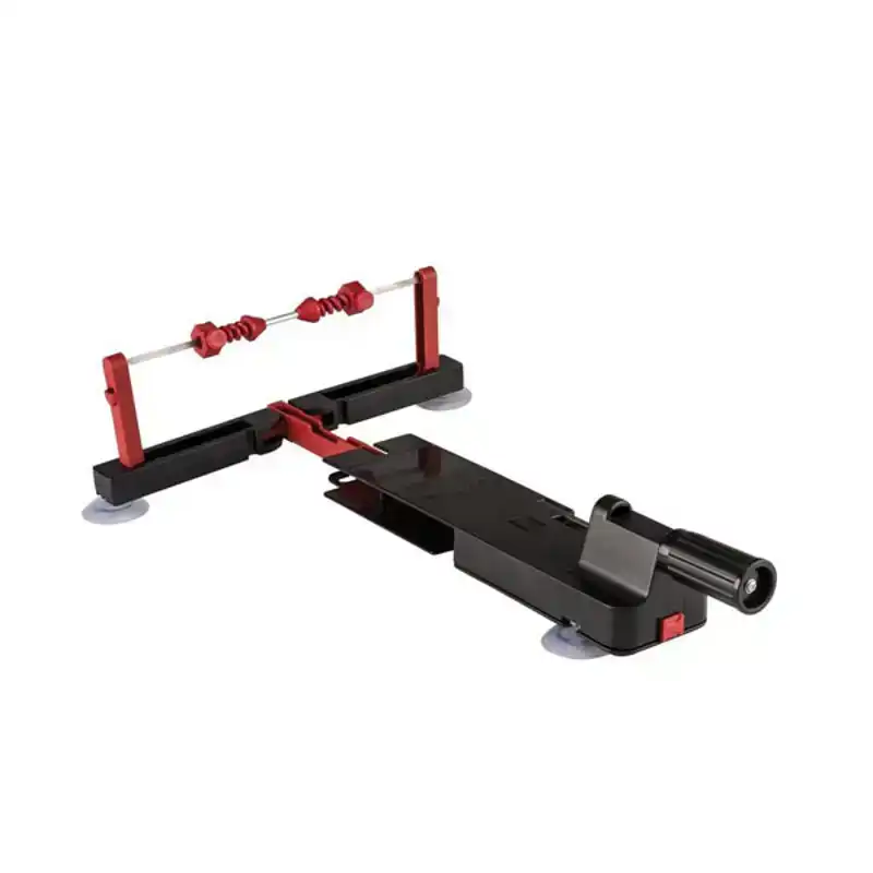 Portable Line Spooler