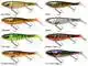 Zilla Tailswinger - 14 cm - Ayu Green