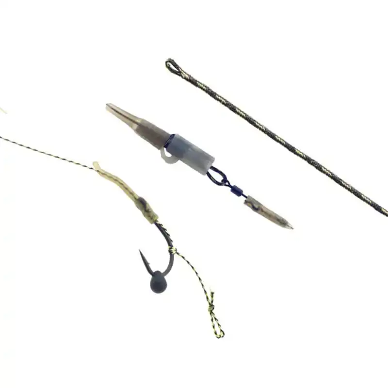 R2G Clip SR Leader 90/Shot On The Hook Rig - Haak: 4