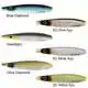 Salty Inline - 18 gram - 3D Olive Ayu