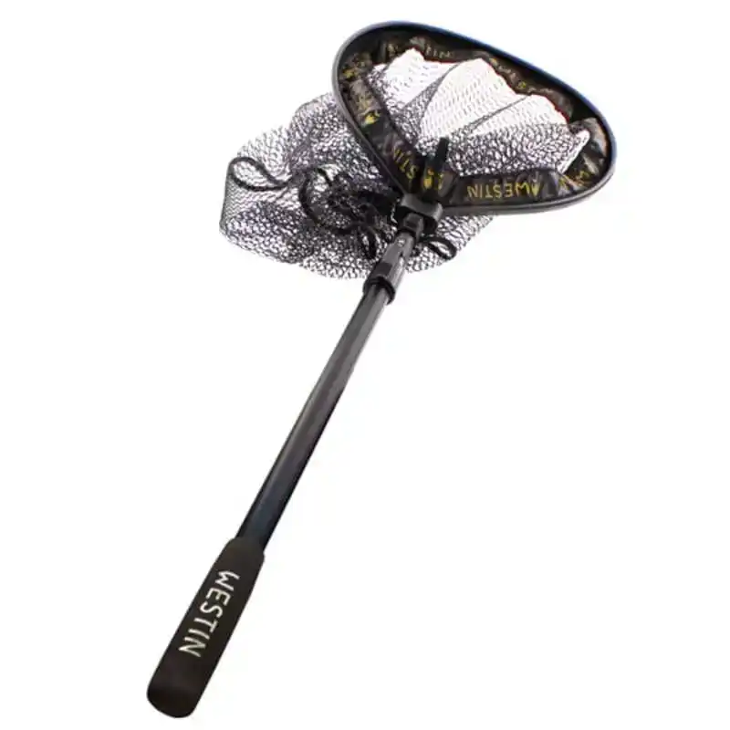 W3 C&R Adjustable Landing Net - Small