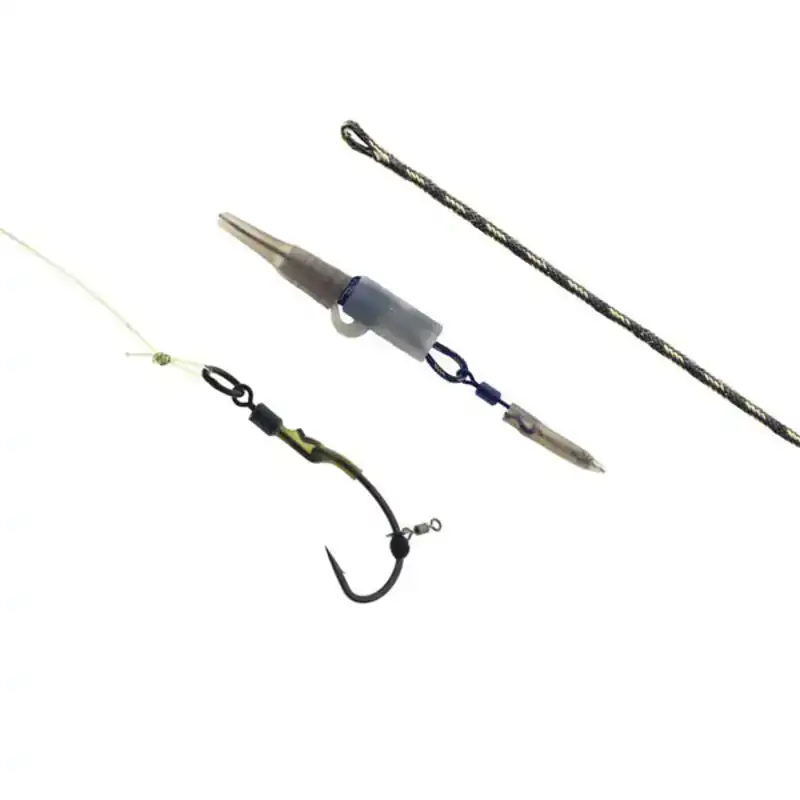 R2G Clip SR Leader 90/Ronnie Rig Stiff - Haak: 4