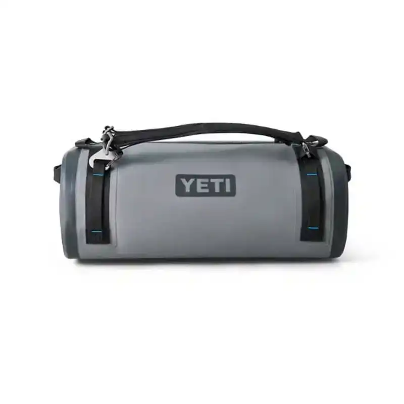 Panga Duffel 50L - Storm Grey