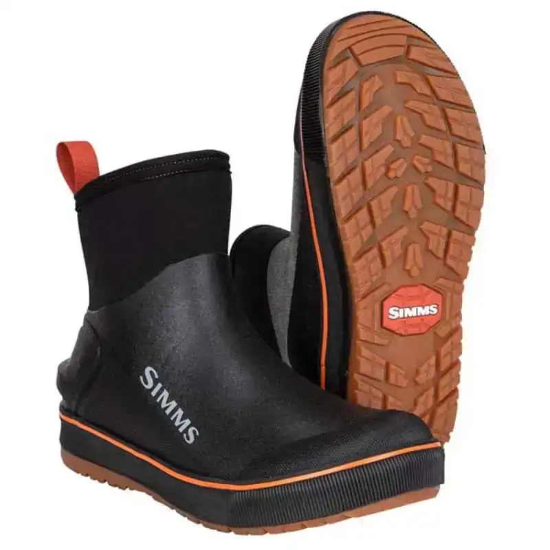 Challenger 7'' Boot Black 14
