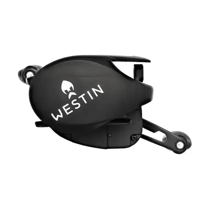 W6 Baitcast Heavy Duty Reel