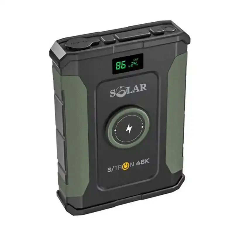 S Tron Powerpack