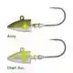 Bakuree Head - 12 gram - Army