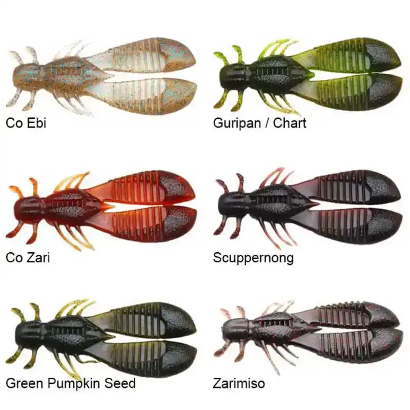 Egu Chunk - Co Ebi