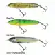 Sweeper - 14 cm - Silver Chartreuse Shad