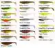Shad Teez - 7 cm - Baitfish