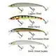Finder Jerk 110 - Suspending - Lugano Shad