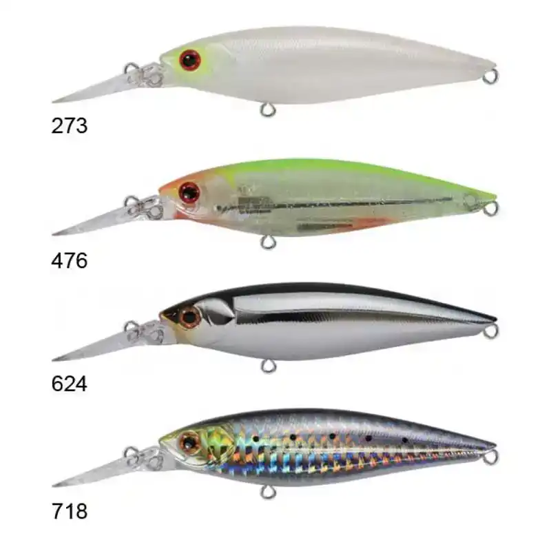ZBL Shad Kaira 80SP - 718