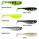 Hit Shad - 10 cm - Rugen Smelt