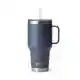 Rambler 35 oz Straw Mug - Firefly Yellow