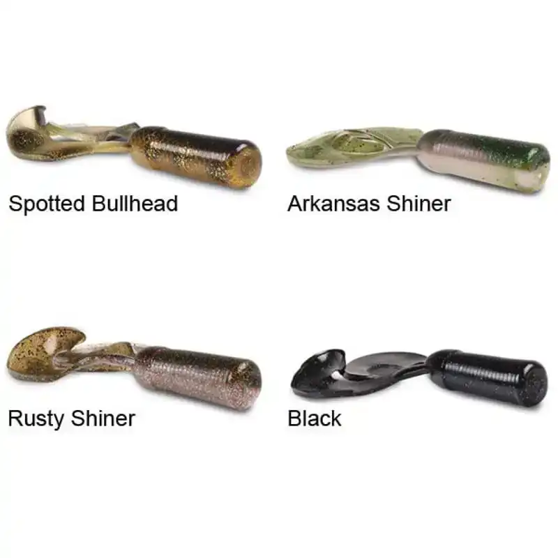 Miuras Mouse Mini Tails - Arkansas Shiner