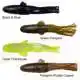 Ned Goby - Clear Chartreuse