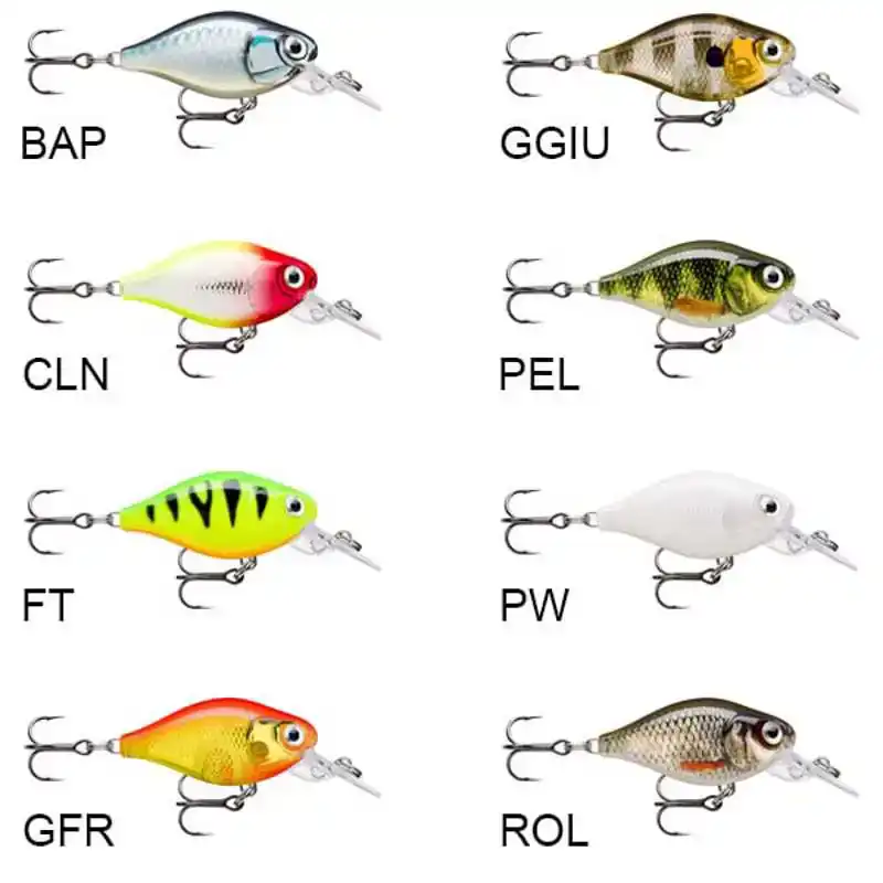 X-Light Crank Mid Runner - BAP