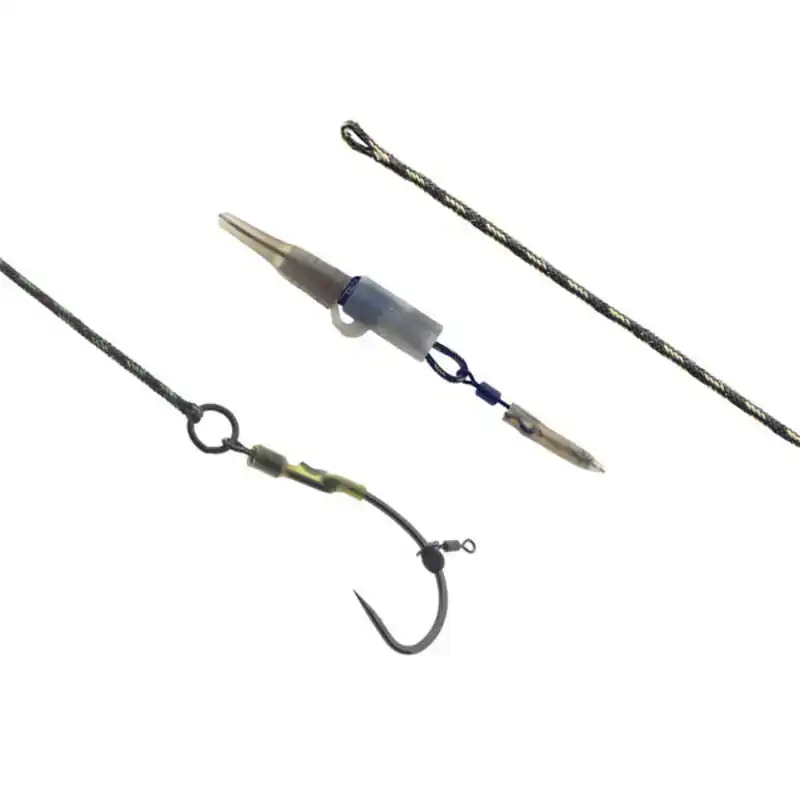 R2G Clip SR Leader 90/Ronnie Rig Soft - Haak: 4