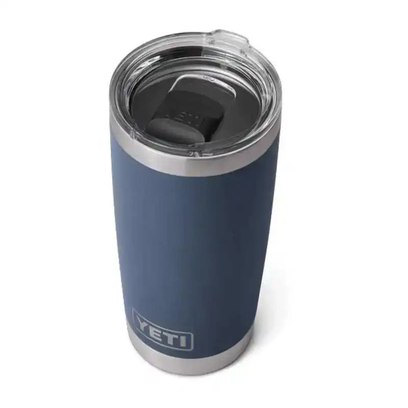 Rambler 20 oz Tumbler - White